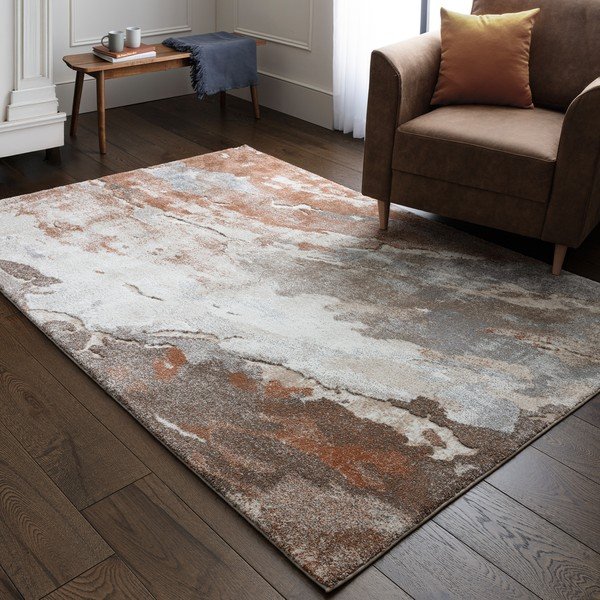 Vaip 200x290 cm Mirage Blur Terra - Asiatic Carpets-image-2