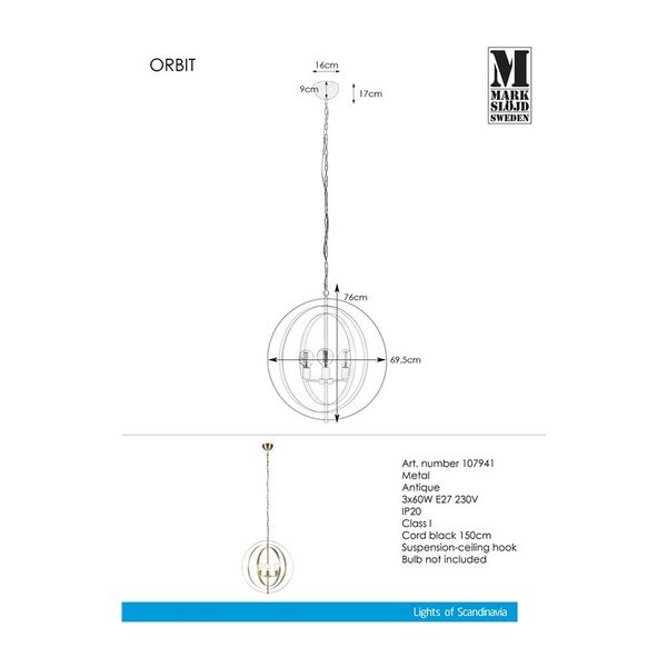 Ripats Antiik 3L Orbit - Markslöjd-image-2