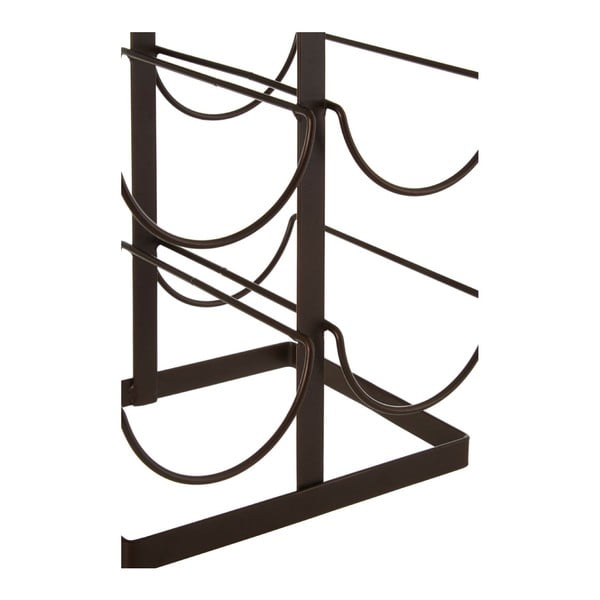 Metallist veiniriiul 6 pudelile Vertex - Premier Housewares-image-4