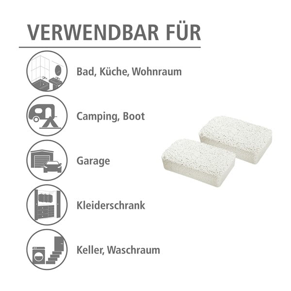 Absorberi varutäite komplekt 2 tk – Wenko-image-3