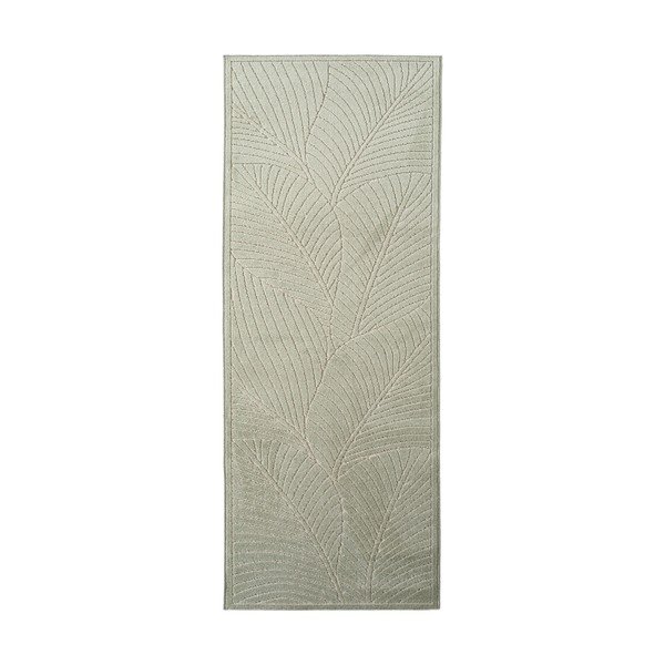 Roheline sise- ja välistingimustes kasutatav jooksja 80x250 cm Nova 1203 - Ayyildiz Carpets