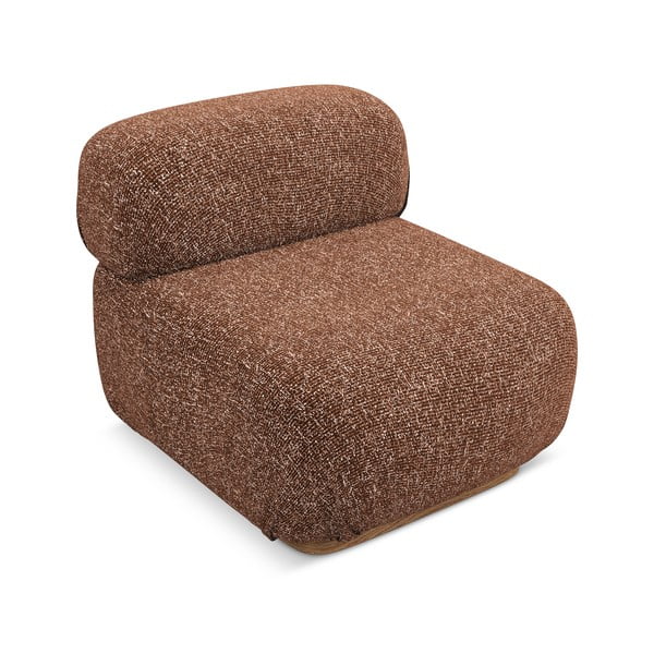 Oranž/pruun diivanimoodul Ailani - Makamii-image-3