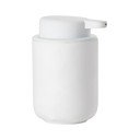 Valge keraamiline seebidosaator 250 ml Ume - Zone