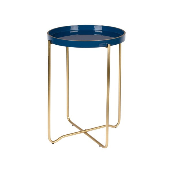 Metallist ümmargune hoiulaud ø 42 cm Celina - White Label