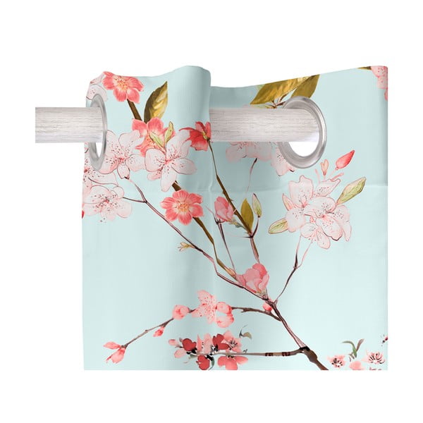 Kardinad münt-roosa 140x300 cm Chinoiserie - Happy Friday-image-2