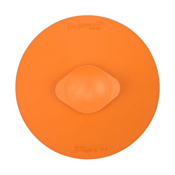 Vanni lakkumismatt Splash Orange – LickiMat-image-3