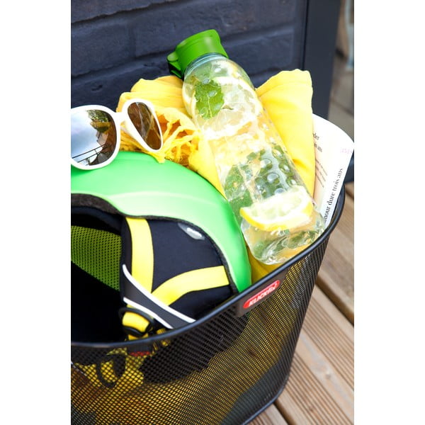 Rohelise korgiga pudel, 750 ml Dots - Curver-image-1