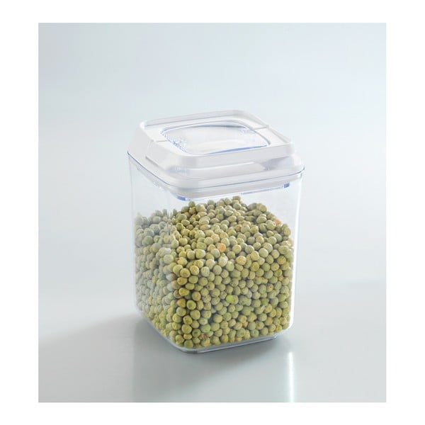 Vaakumplastist taaskinnitatav mahuti, 900 ml Turin - Wenko-image-1