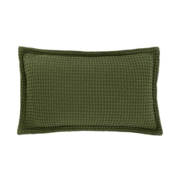 Puuvillane dekoratiivpadi 30x50 cm Jaipur Chunky Waffle - Pineapple Elephant