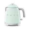 Heleroheline roostevabast terasest veekeetja 800 ml Retro Style - SMEG