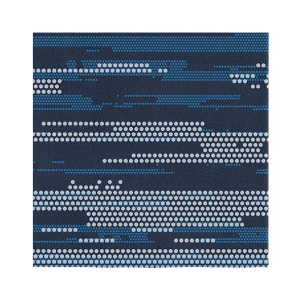 Modrý koberec Oyo home Suzzo Azul, 140 x 220 cm-image-2