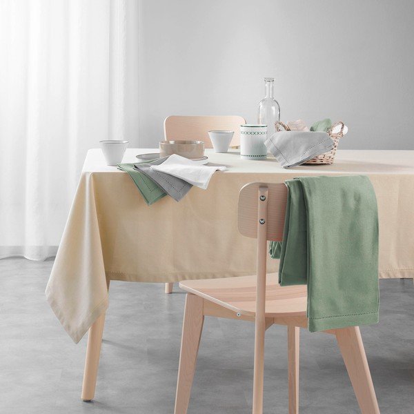 Tekstiilsalvrätikud komplektis 3 tükki 40x40 cm Charline - douceur d'intérieur-image-1