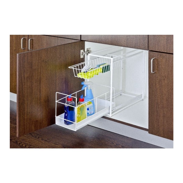 Täiendav metallist riiul - Wenko-image-2