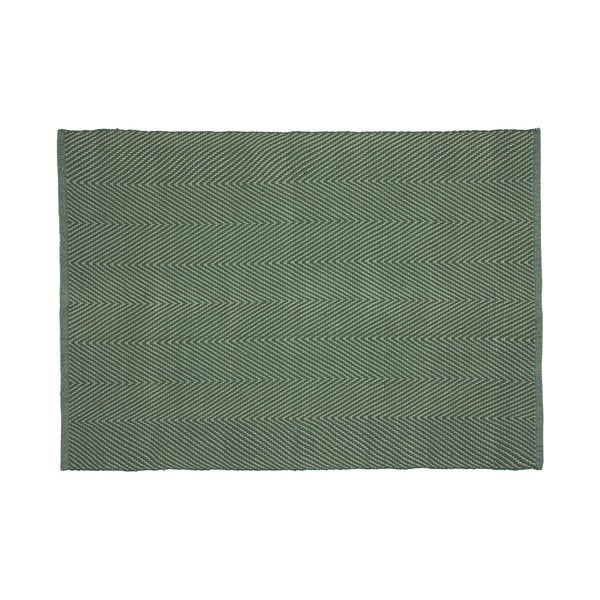 Roheline vaip 120x180 cm Mellow - Hübsch