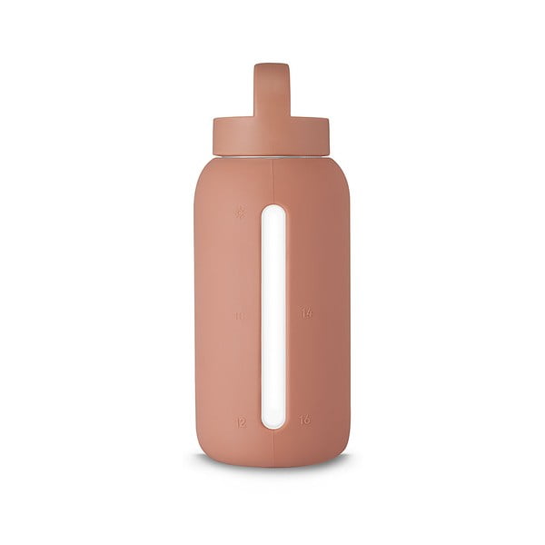 Reisipudel terrakotta 720 ml Canyon Clay - Muuki