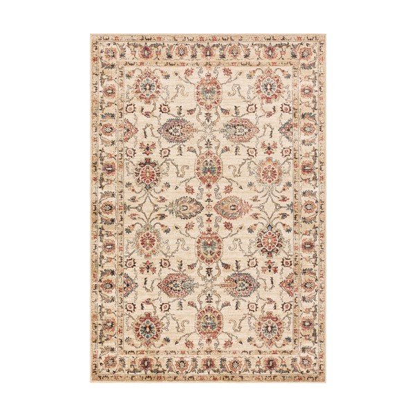 Beež vaip 120x160 cm Raja - Asiatic Carpets