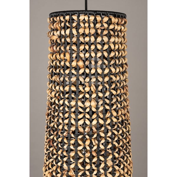 Rippvalgusti ø 20 cm Hyacint - Dutchbone-image-4