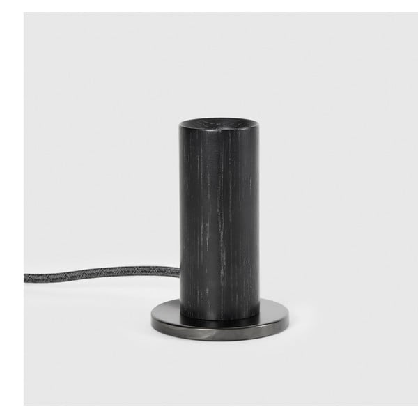 Must laualamp (kõrgus 12,5 cm) Knuckle - tala