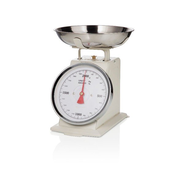 Béžová kuchyňská váha Brandani Scale-image-1