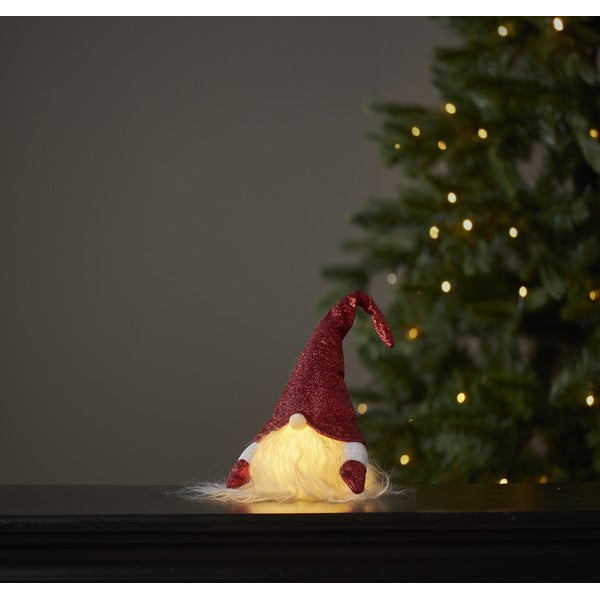 Jõulu LED kaunistus Jõuluvana, kõrgus 28 cm Joylight - Star Trading-image-1