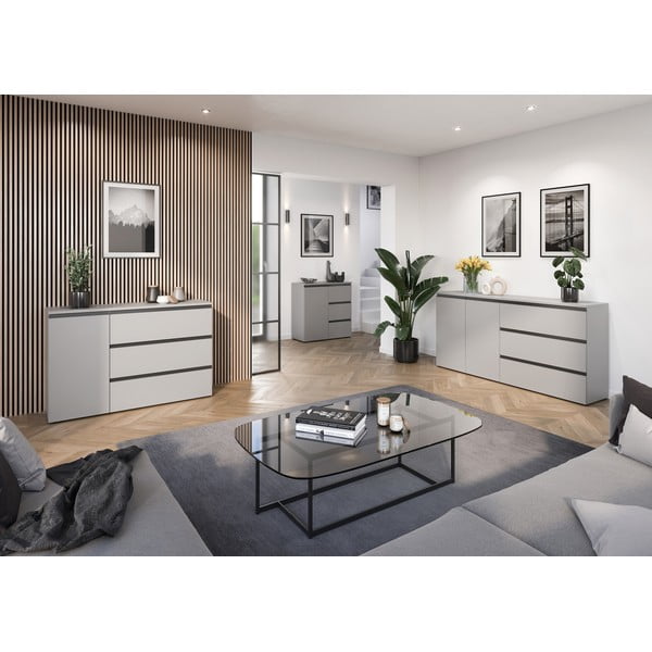 Hall madal kummut 135x91 cm Bastia - Germania-image-4