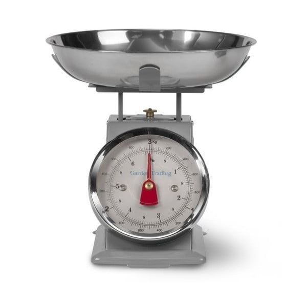 Kuchyňská váha Kitchen scale in flint