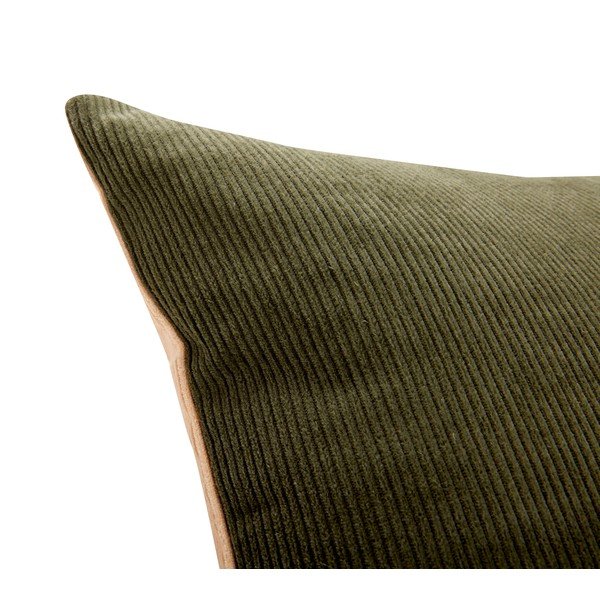 Roheline ja beež padi Cleo, 60 x 40 cm - Hübsch-image-4