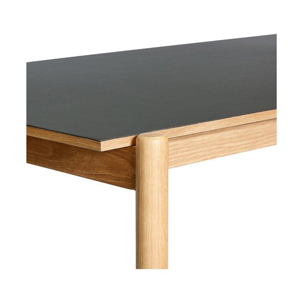 Söögilaud 107x190 cm Oblique - Hübsch-image-4