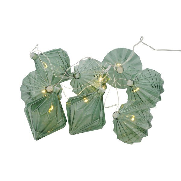 LED valguskett roheline, pikkus 180 cm Nellie - Sirius-image-1