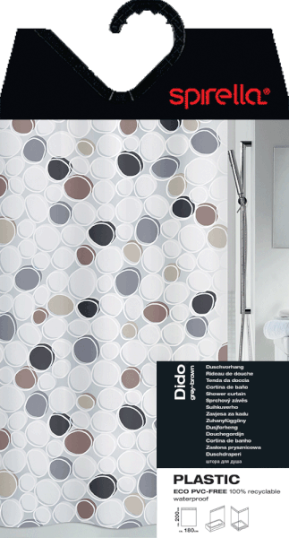 Dušikardin 180x200 cm Dido - Spirella-image-3