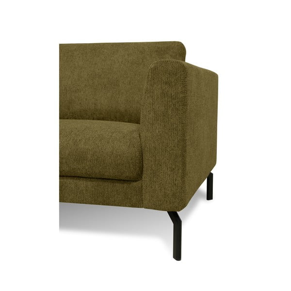 Sinepivärvi nurgadiivan (vasak nurk) Gomero - Scandic-image-3