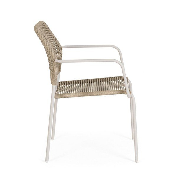 Beež metallist aiatool Jable - Bizzotto-image-3