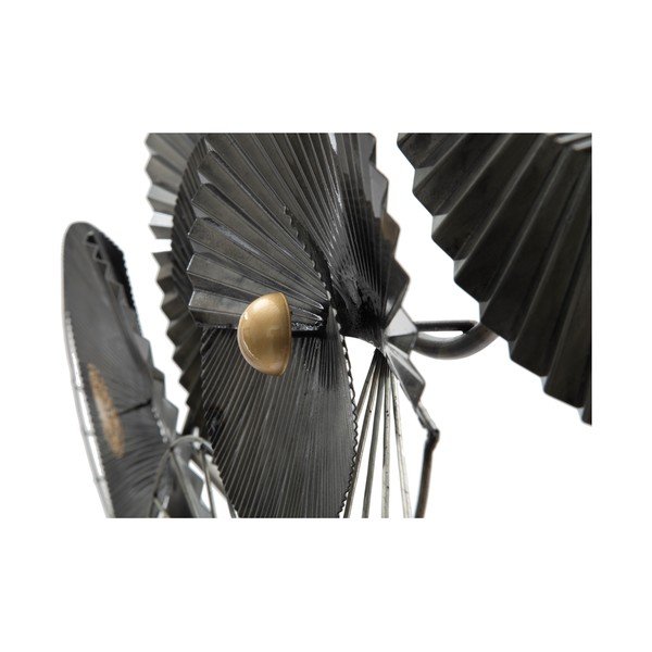 Metallist rippdekoratsioon Mauro Ferretti , 119 x 59,5 cm Darky - Mauro Ferretti-image-3