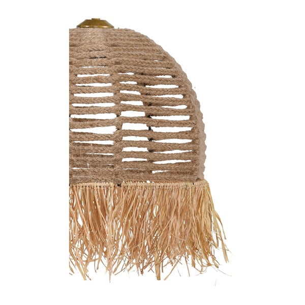 Helepruun rippvalgusti ø 30 cm - Opviq lights-image-3