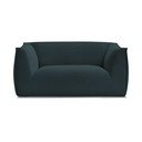 Tumesinine velvetist diivan 170 cm Giorgia - Bobochic Paris