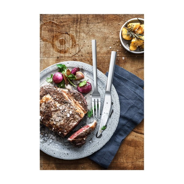 Roostevabast terasest söögiriistade komplekt Nuova - WMF-image-1