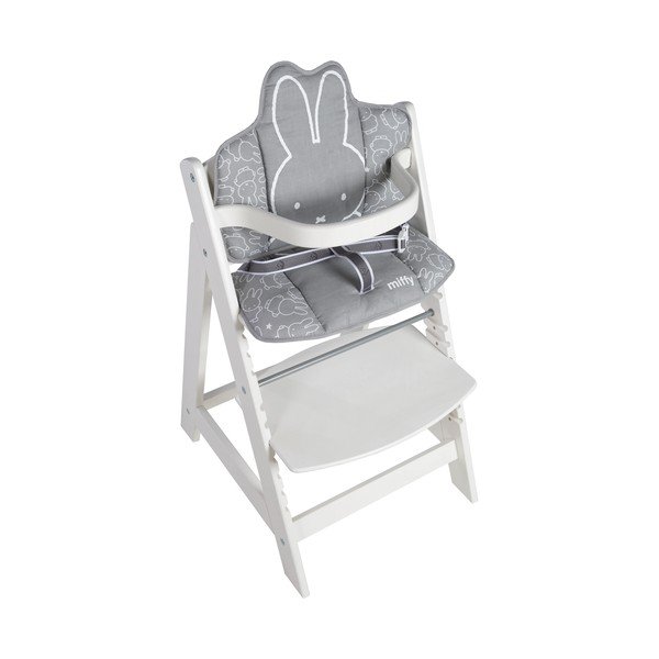 Hall söögitooli lisa Miffy - Roba-image-2