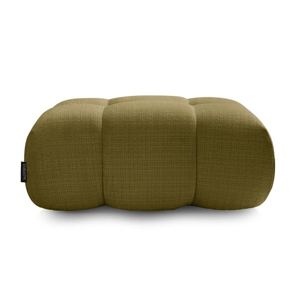 Roheline šenill-jalaping Ivane - Bobochic Paris