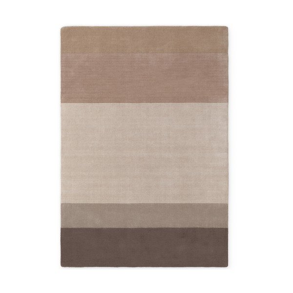 Pruun/kreemikas villane vaip 160x230 cm Edmund - Villeroy&Boch