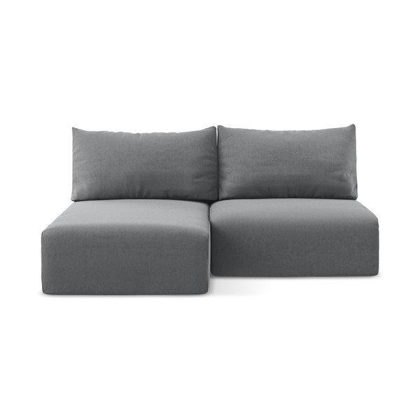 Hall sametdiivanvoodi/panipaigaga nurgadiivan (vasak nurk/diivanvoodiga) Kalena - Makamii