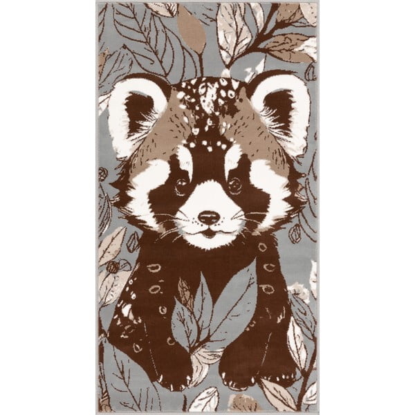 Laste vaip 80x150 cm Red Panda - FD