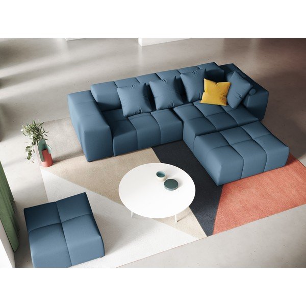 Sinine nurgadiivan (muutuv) Rome - Cosmopolitan Design-image-1