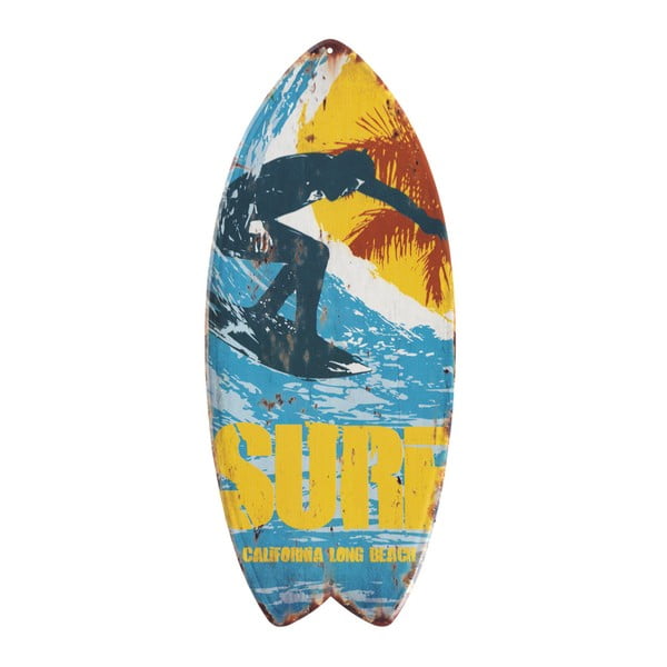 Metallist silt 40x17 cm Surfboard – Geese-image-1
