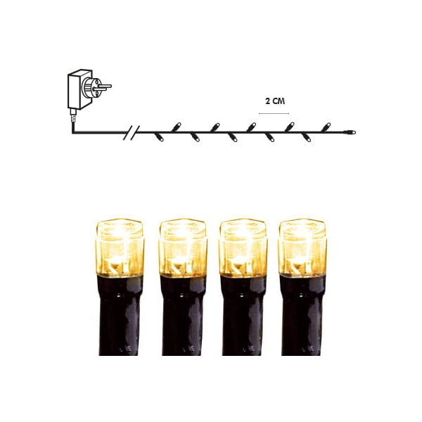 LED valguskett, pikkus 10,8 m - Star Trading-image-3
