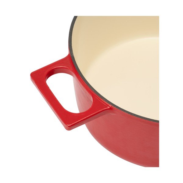 Malmist kastrul koos kaanega, induktsioonpliidile 6 l Mattia 3.0 - FABINI-image-4