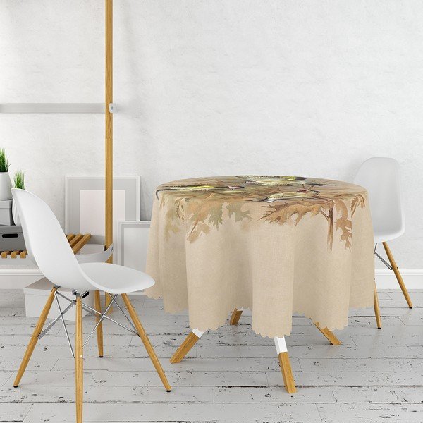 Laudlina ø 140 cm - Mila Home-image-2