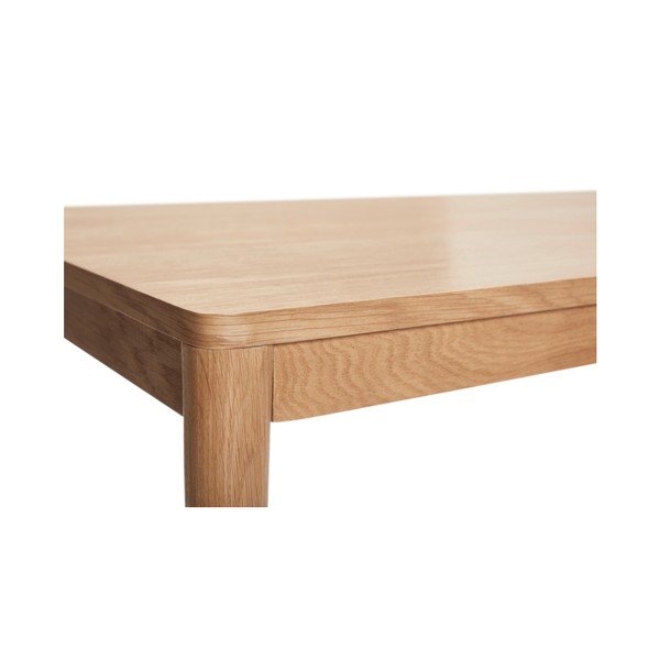 Jídelní dřevěný stůl Hübsch Dining Table, 140 x 74 cm-image-1