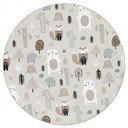 Pestav laste mänguvaip ø100 cm Forest Friends - Mila Home