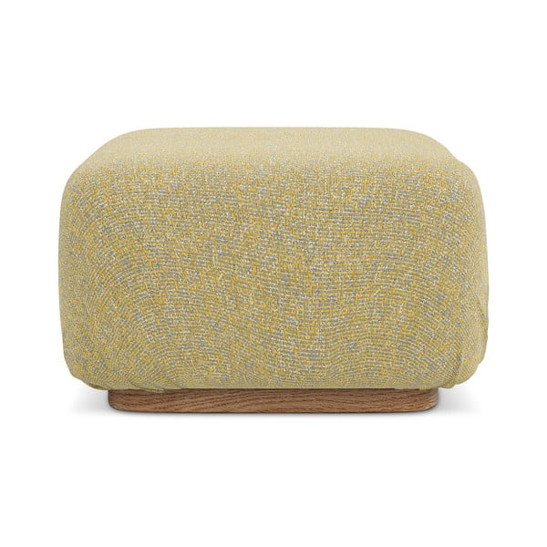 Kollane modulaarne jalatool Ailani - Makamii