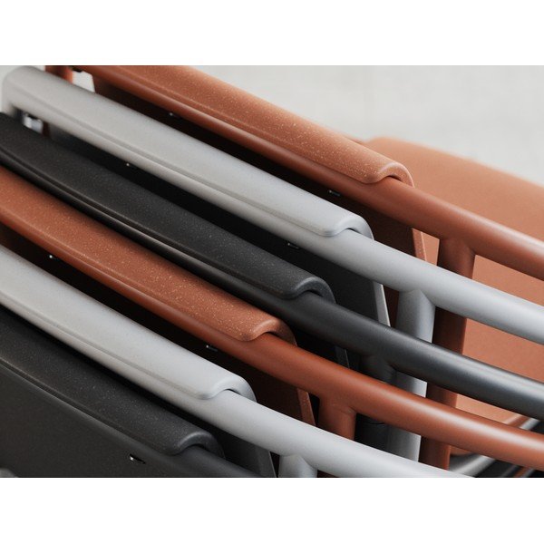 Helehall söögitool Ringo - Umbra-image-1